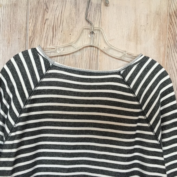 Anne Klein Top Raglan Sleeve L - Picture 6 of 7